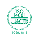 ISO14001：環境保全への取り組み
