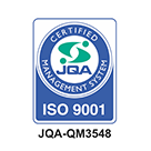 ISO9001：品質向上への取り組み