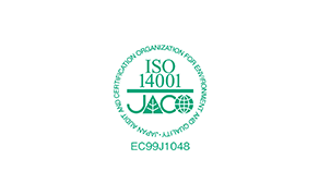 ISO14001：環境保全への取り組み