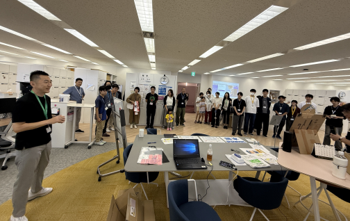 イベントの様子