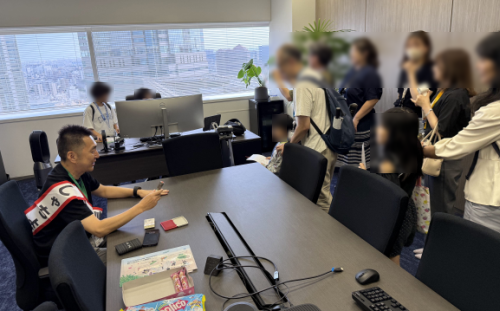 イベントの様子