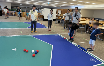 イベントの様子