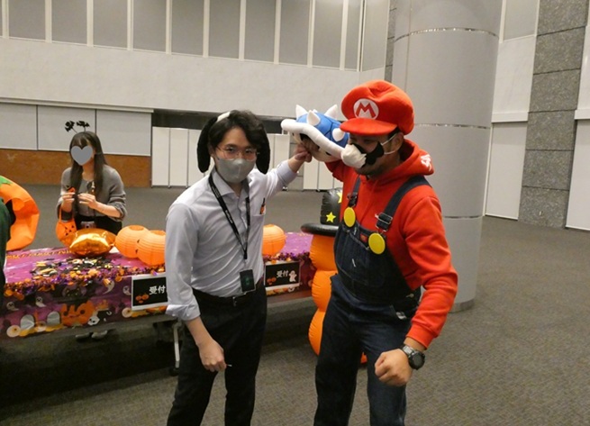 ハロウィンナイト