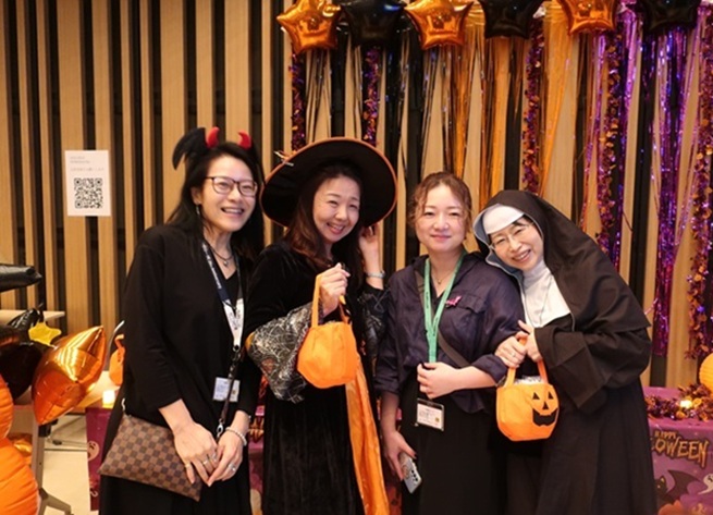 ハロウィンナイト