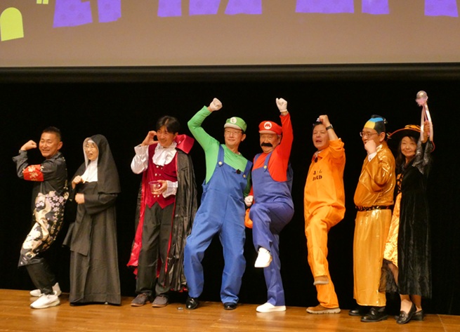 ハロウィンナイト