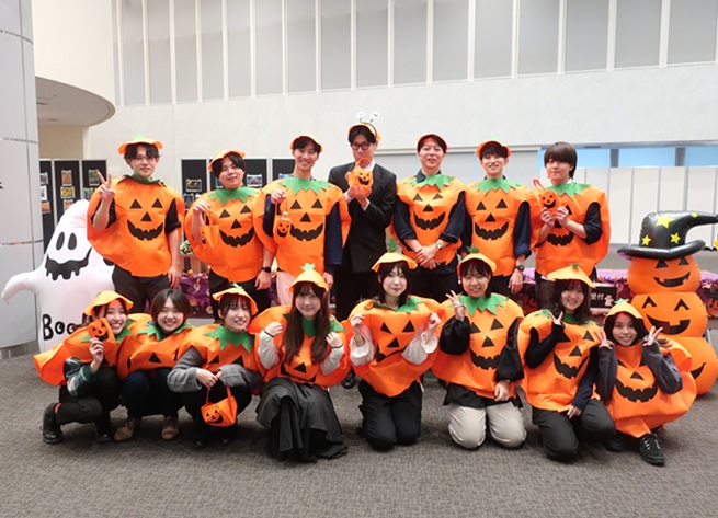 ハロウィンナイト