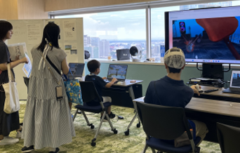 メタバース体験