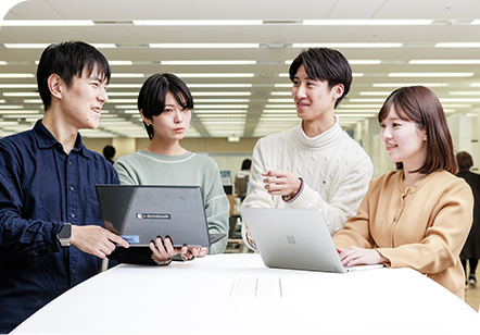 技術力を伸ばす「学び」の支援